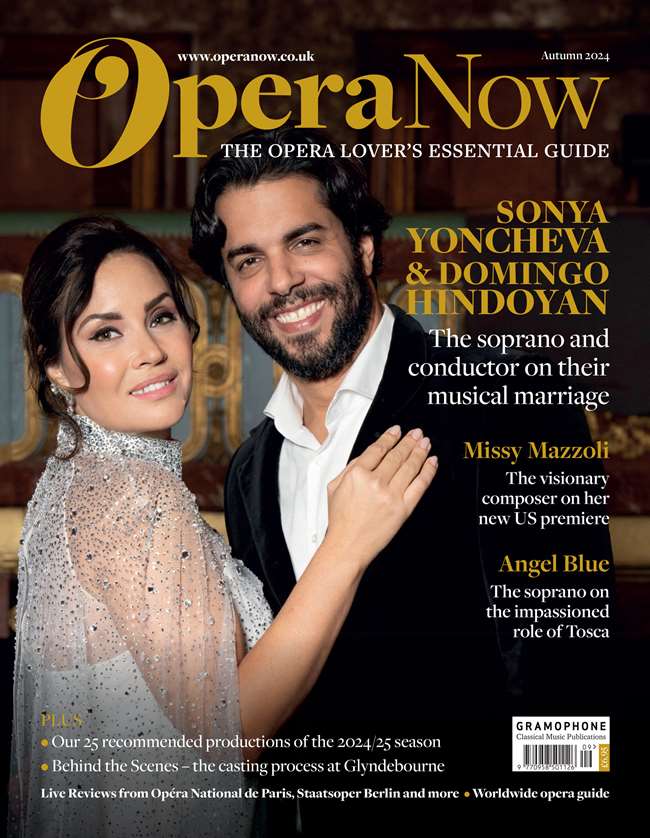 Opera Now - Autumn 2024