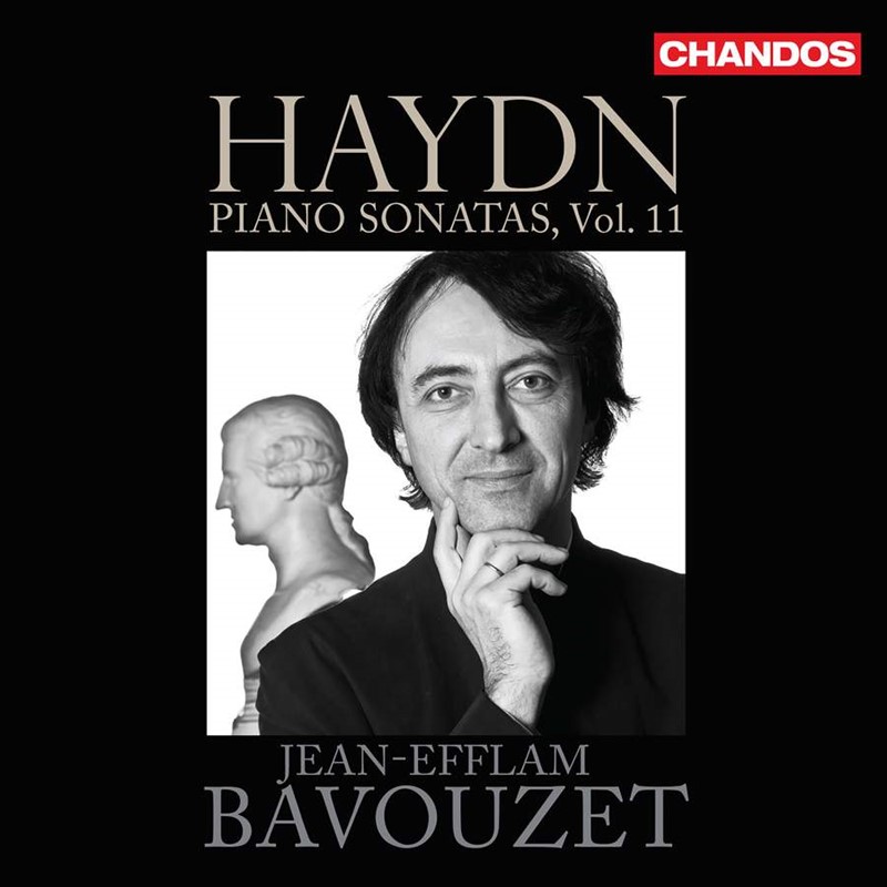 Haydn Piano Sonatas, Vol 11