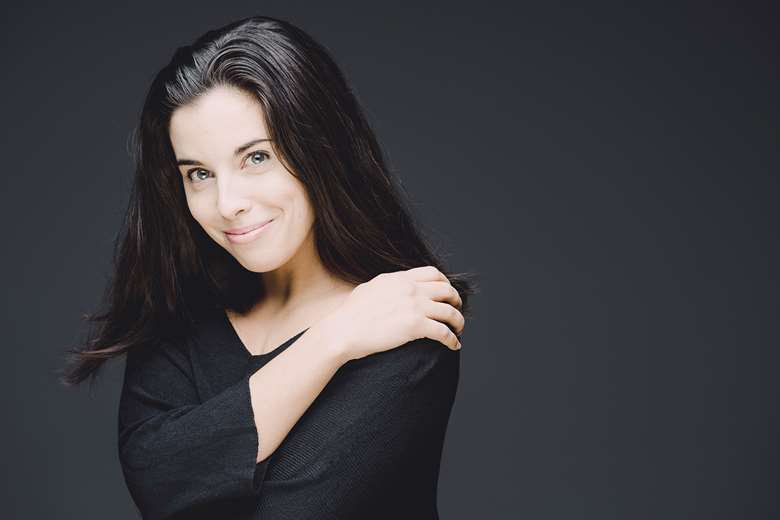 Jodie Devos (photo: Marco Borggreve)