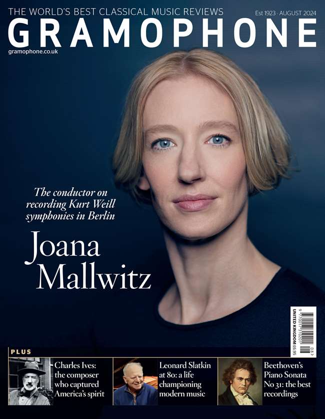 Gramophone | August 2024