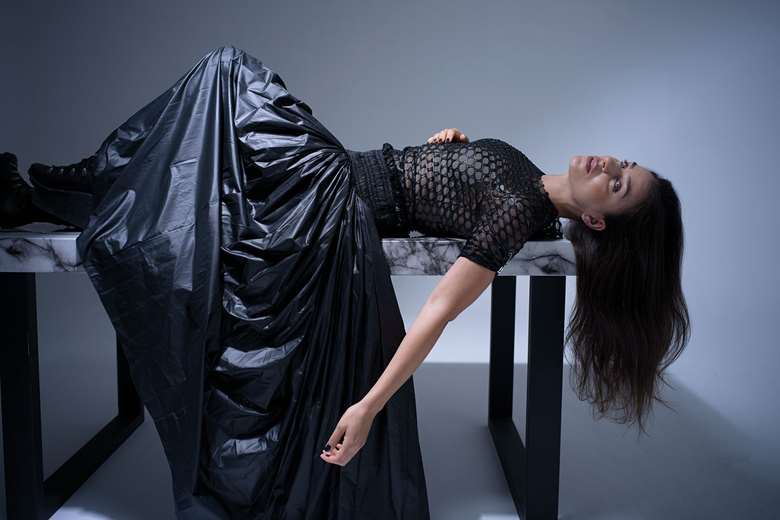 Asmik Grigorian is Rusalka in Dmitri Tcherniakov’s new production at Teatro di San Carlo in November (photo: Timofei Kolesnikov)