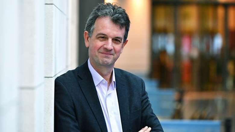 David Pickard has been Director of the BBC Proms since 2015