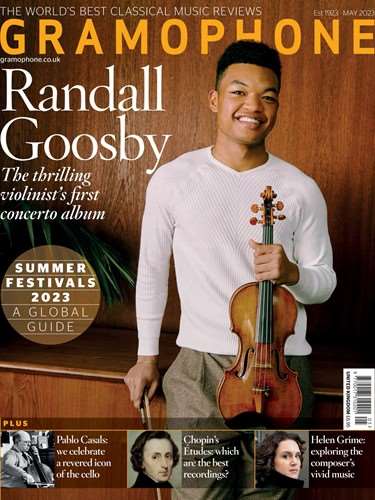 Gramophone | May 2023