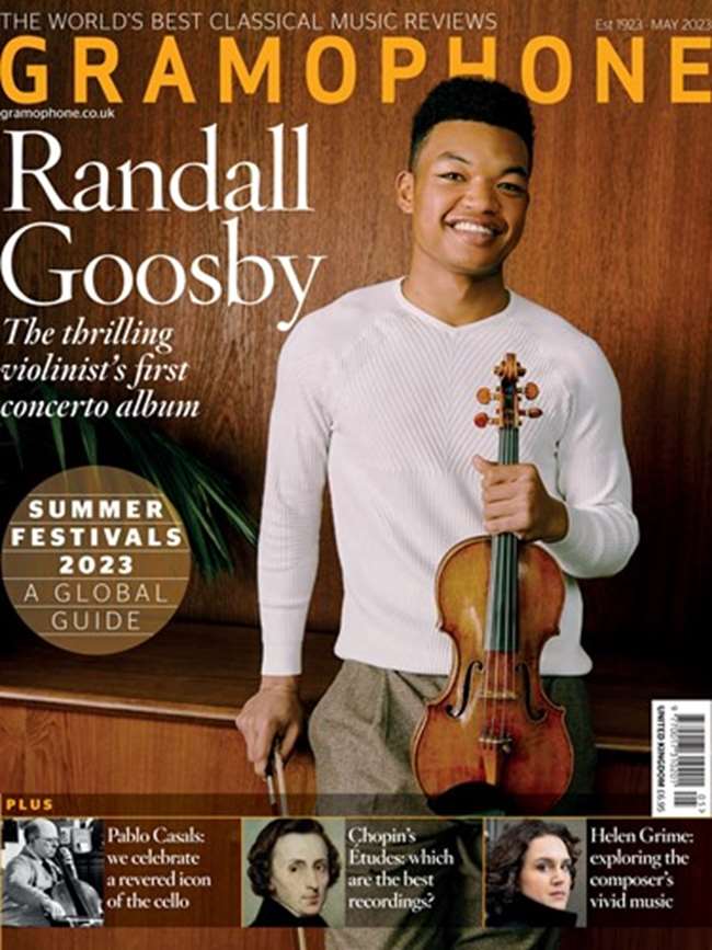 Gramophone | May 2023