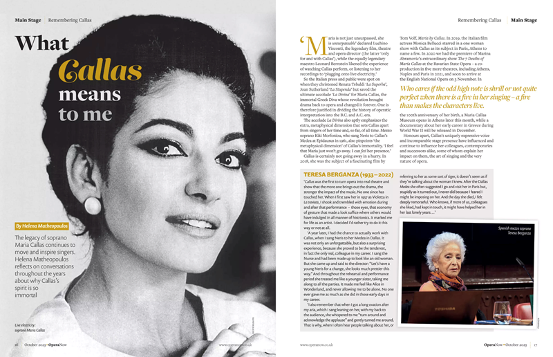 maria callas