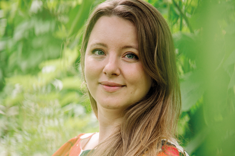 Eleanor Broomfield (photo: Hattie Ellis)