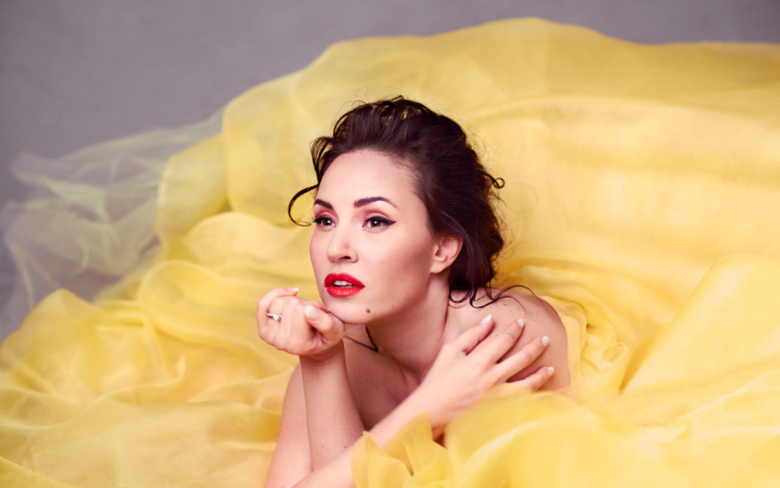 Soprano, Sonya Yoncheva
