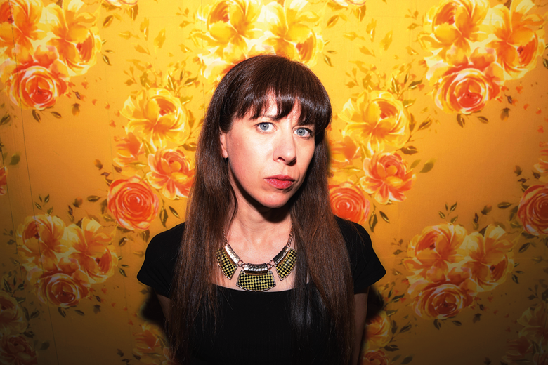 Missy Mazzoli (photo: Adam Olsson)