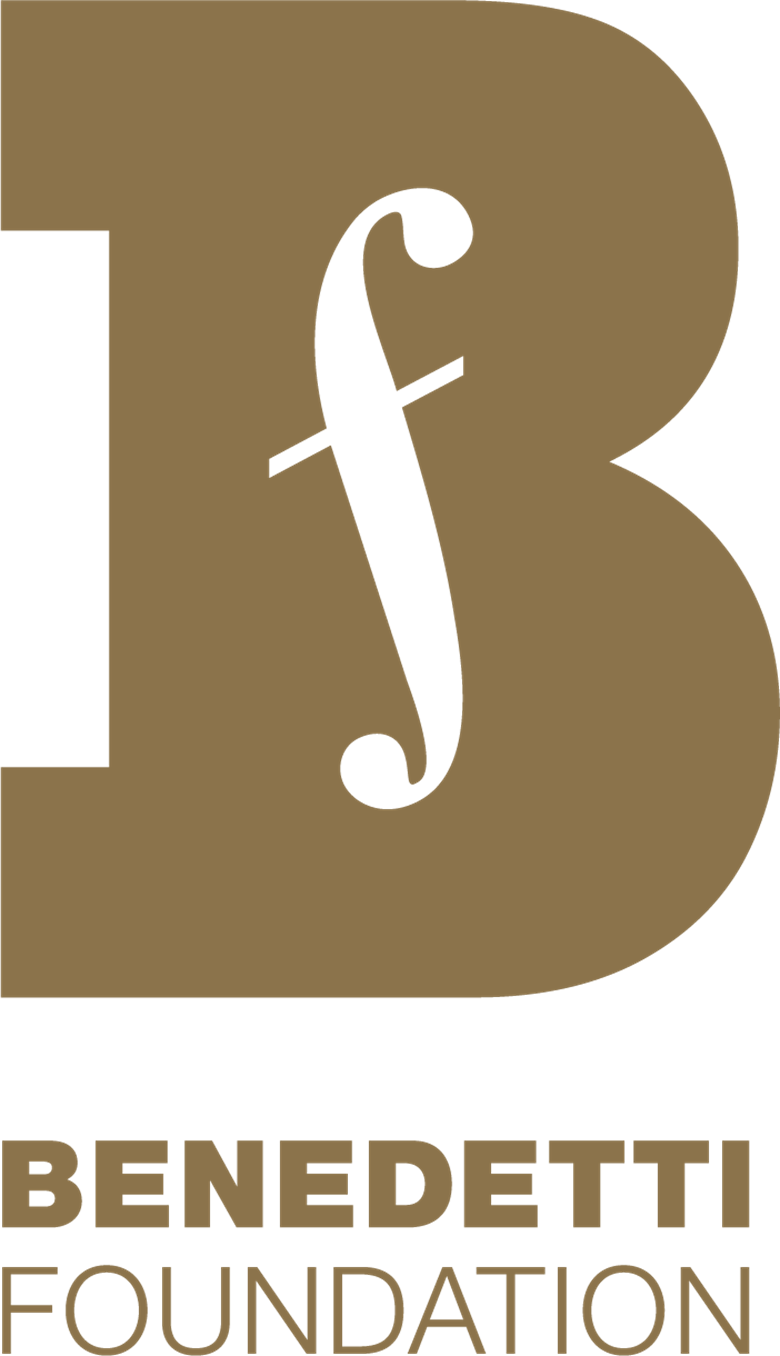 The Benedetti Foundation was founded in 2019 by violinist Nicola Benedetti