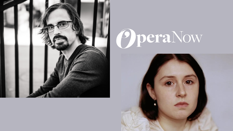 Evan Snyder (composer) and Hannah Hayden (librettist)