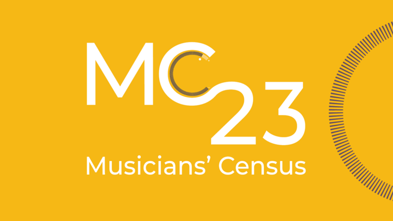 The 2023 Musicians Census received close to 6,000 responses