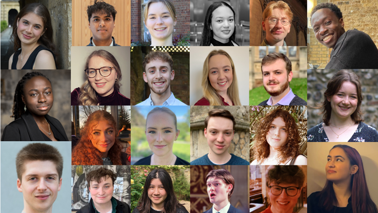 The 14th Genesis Sixteen cohort